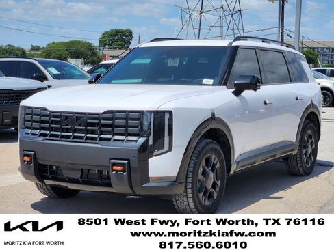 New 2027 Kia Telluride SX Prestige X-Pro AWD/4WD image 2