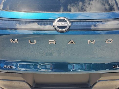New 2025 Nissan Murano SL image 8