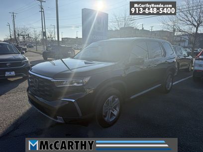 New 2025 Honda Pilot EX-L