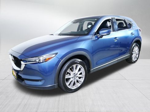 Used 2020 MAZDA CX-5 Grand Touring AWD/4WD image 3