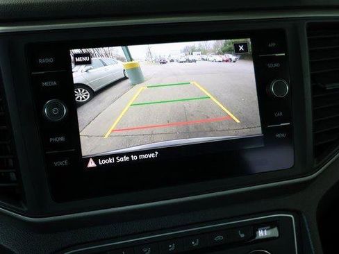 Used 2020 Volkswagen Atlas SE w/ Panoramic Sunroof Package image 29