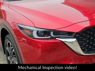 Certified 2023 MAZDA CX-5 AWD 2.5 S w/ Premium Package video 3