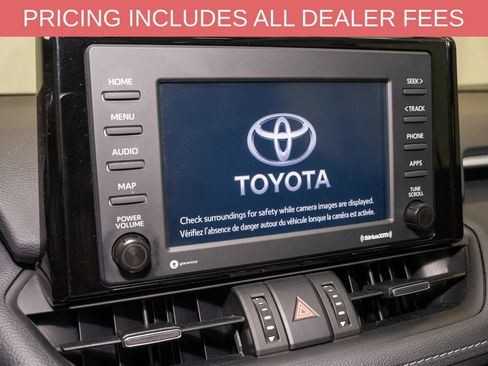 Used 2022 Toyota RAV4 XLE Premium AWD/4WD image 14
