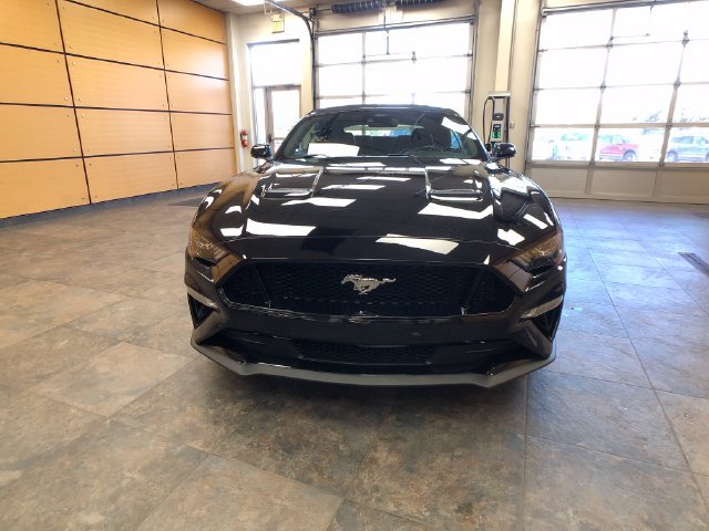 Certified 2022 Ford Mustang GT Premium w/ Equipment Group 401A RWD image 2