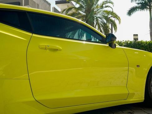 Used 2019 Chevrolet Camaro SS image 29