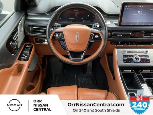 Used 2020 Lincoln Aviator Black Label w/ Dynamic Handling Package AWD/4WD image 15