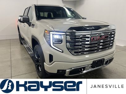 New 2026 GMC Sierra 1500 Denali w/ Technology Package