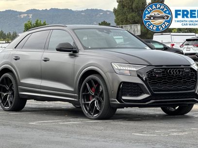 Used 2021 Audi RS Q8 w/ Black Optic Package
