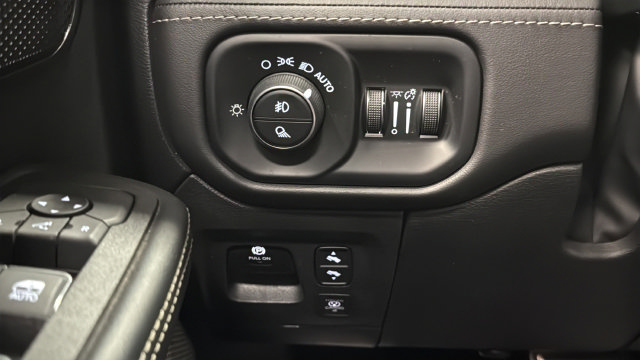 Used 2025 RAM 1500 RHO w/ RHO Level 1 Equipment Group AWD/4WD image 31