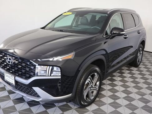 Used 2023 Hyundai Santa Fe SEL AWD/4WD image 4