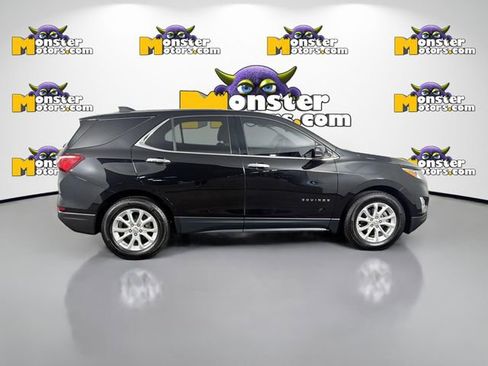 Used 2020 Chevrolet Equinox LT FWD image 4