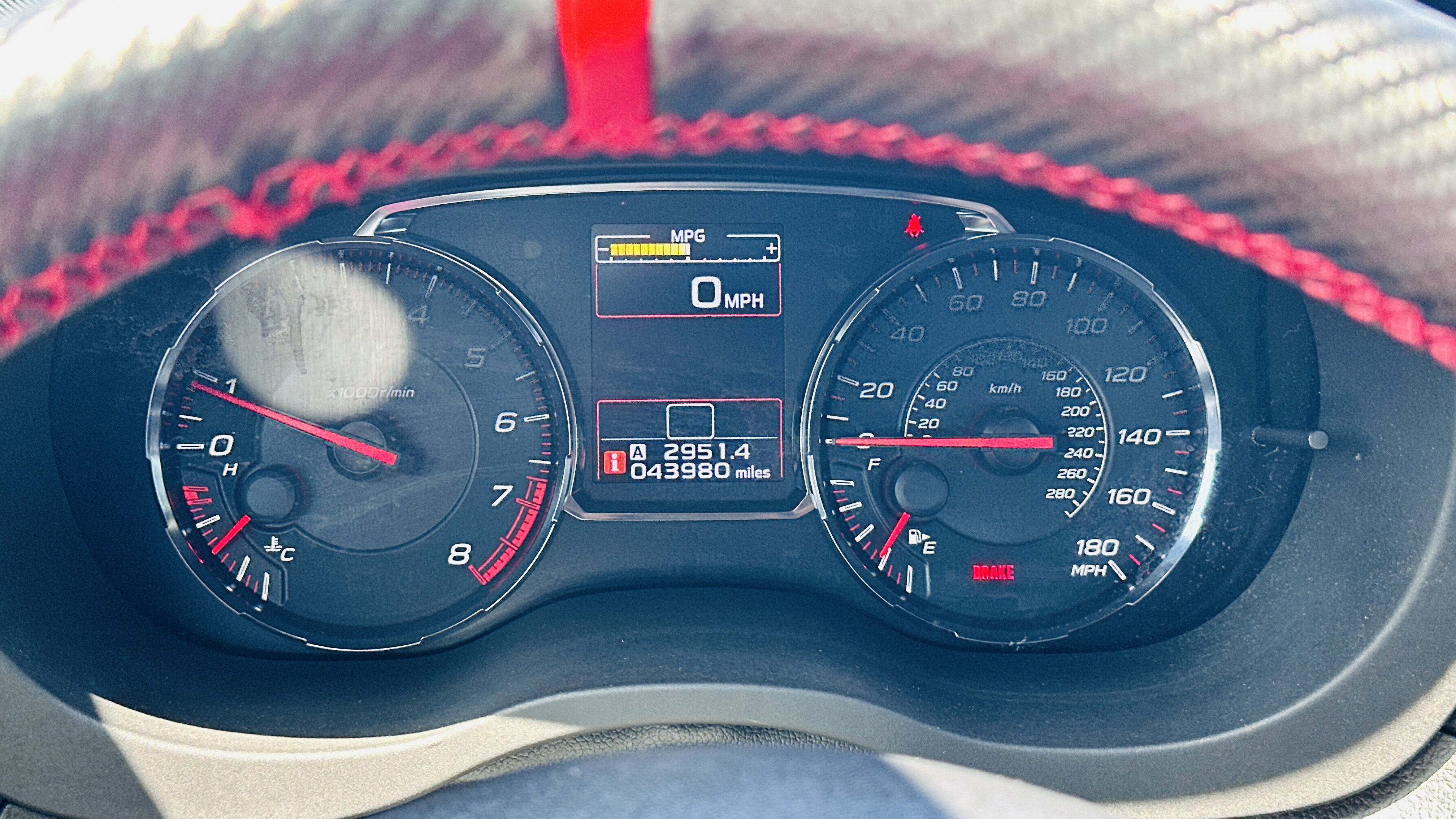Used 2020 Subaru WRX Premium AWD/4WD image 10