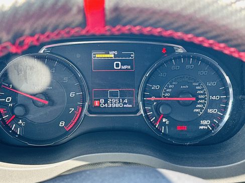 Used 2020 Subaru WRX Premium AWD/4WD image 10
