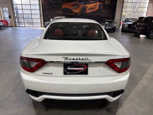 Used 2015 Maserati GranTurismo Sport image 6