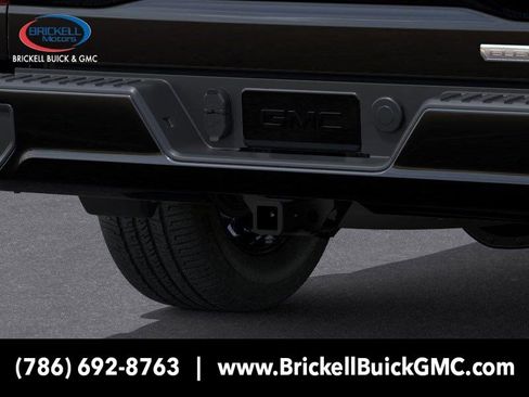 New 2026 GMC Sierra 1500 Elevation AWD/4WD image 14