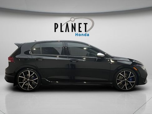 Used 2024 Volkswagen Golf R AWD/4WD image 7