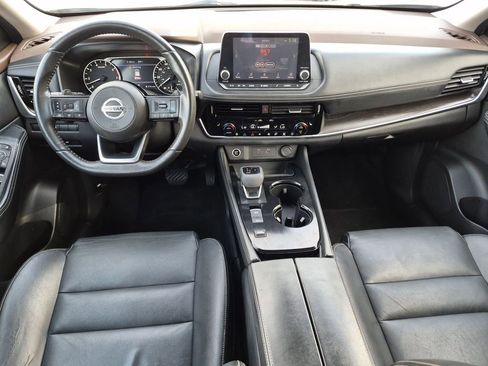 Used 2021 Nissan Rogue SL FWD image 24