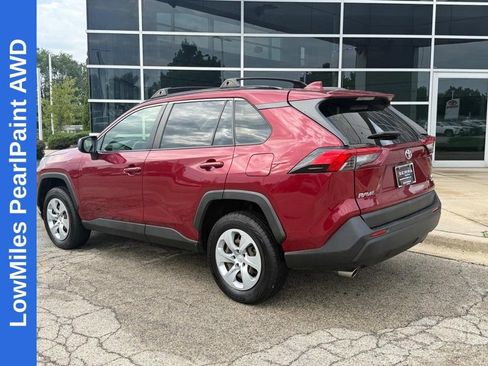 Used 2019 Toyota RAV4 LE w/ All Weather Liner Package AWD/4WD image 5