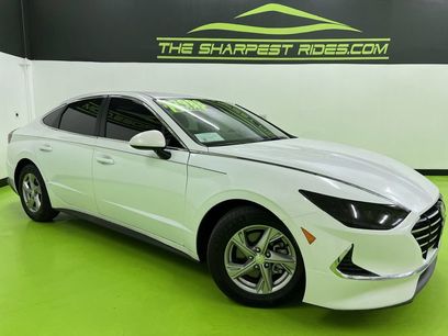 Used 2020 Hyundai Sonata SE
