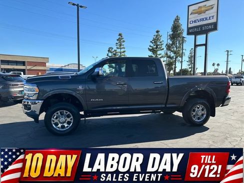 Used 2019 RAM 2500 Laramie AWD/4WD image 4