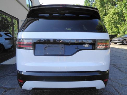 Used 2021 Land Rover Discovery S R-Dynamic AWD/4WD image 5