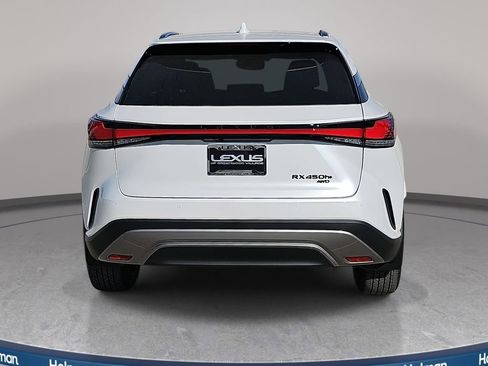 New 2026 Lexus RX 450h AWD image 6