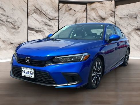 Used 2023 Honda Civic EX image 7