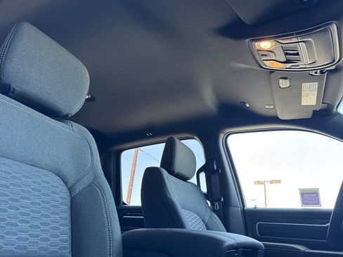 New 2025 RAM 1500 Big Horn image 13