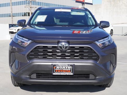 Certified 2024 Toyota RAV4 XLE w/ Weather Package image 3