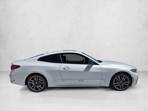 Used 2021 BMW 440i xDrive Coupe w/ Executive Package AWD/4WD image 4