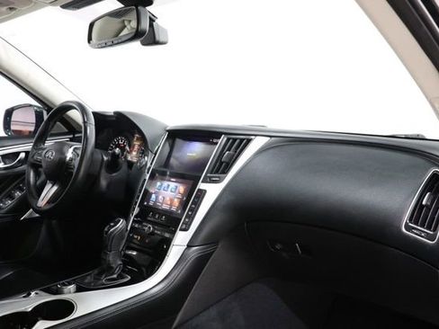 Used 2023 INFINITI Q50 Luxe w/ Cargo Package RWD image 16