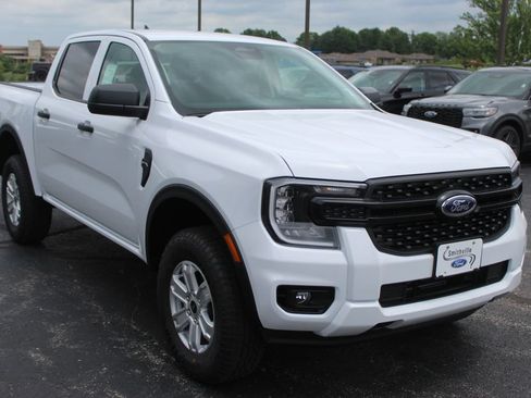 New 2026 Ford Ranger XL w/ Trailer Tow Package AWD/4WD image 11