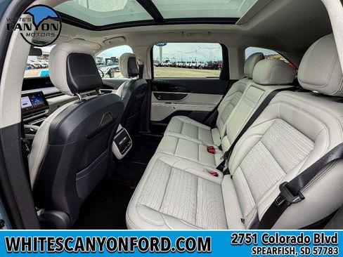 New 2026 Lincoln Nautilus Reserve w/ Jet Appearance Package image 8