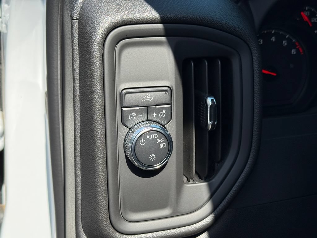 Used 2026 GMC Sierra 1500 Pro w/ Pro Value Package RWD image 25