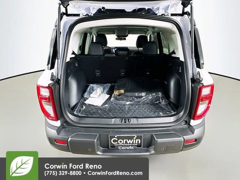 New 2026 Ford Bronco Sport Big Bend w/ Convenience Package AWD/4WD image 26