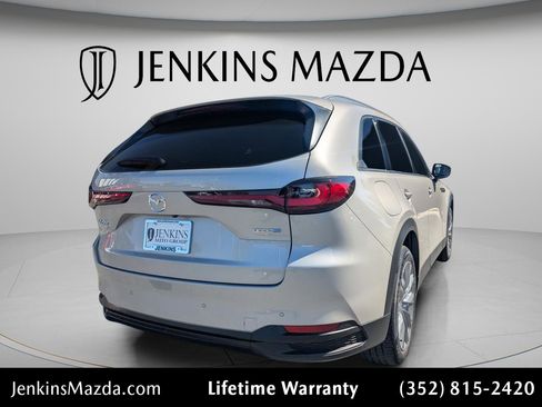 New 2026 MAZDA CX-90 Plug-In Hybrid w/ Preferred image 5