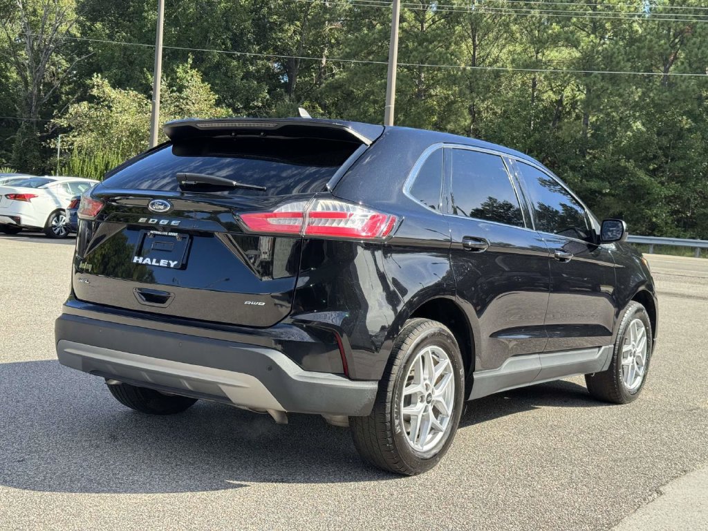 Used 2024 Ford Edge SEL AWD/4WD image 22