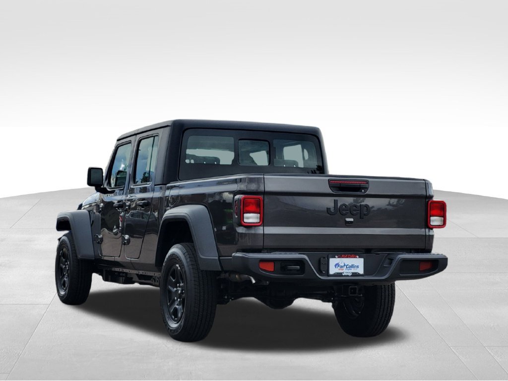 New 2026 Jeep Gladiator Sport AWD/4WD image 5