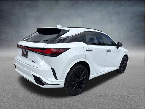 Used 2024 Lexus RX 500h F Sport w/ Convenience Package AWD/4WD image 5