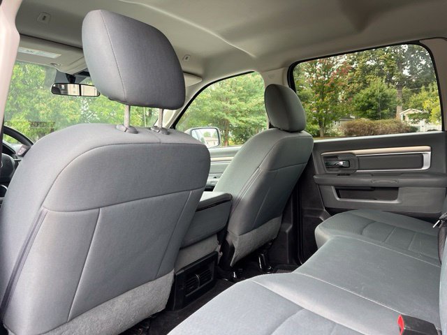 Used 2017 RAM 2500 SLT AWD/4WD image 14