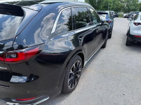 Certified 2025 MAZDA CX-90 3.3 Turbo S w/ Premium Plus AWD/4WD image 35