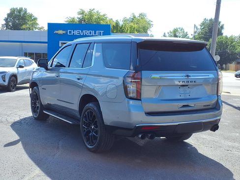 Used 2023 Chevrolet Tahoe Premier w/ Advanced Technology Package AWD/4WD image 4