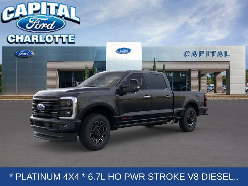 New 2026 Ford F250 Platinum AWD/4WD image 1