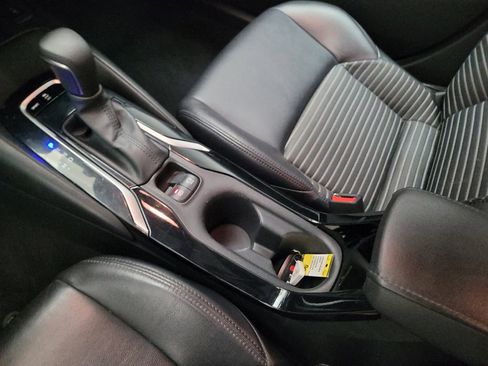 Used 2021 Toyota Corolla XSE w/ Carpet Mat Package (TMS) FWD image 26