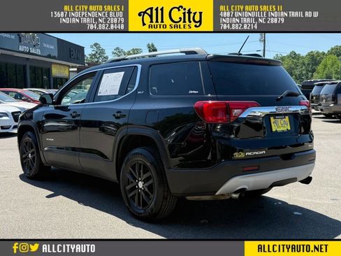 Used 2018 GMC Acadia SLT AWD/4WD image 5