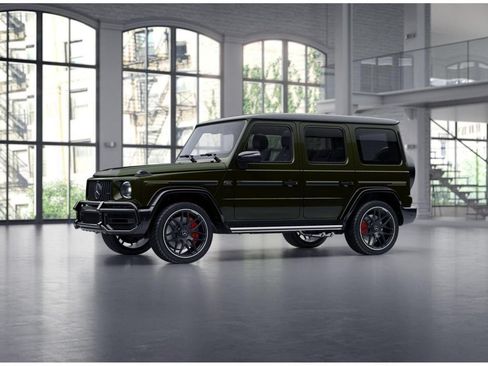 Used 2021 Mercedes-Benz G 63 AMG 4MATIC image 36