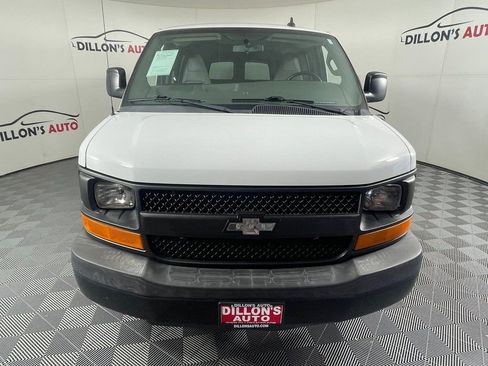 Used 2016 Chevrolet Express 2500 LS image 11