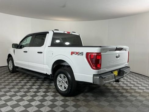 Used 2021 Ford F150 XLT w/ Trailer Tow Package AWD/4WD image 6