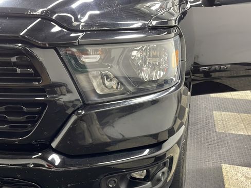 Used 2022 RAM 1500 Big Horn w/ Night Edition AWD/4WD image 26