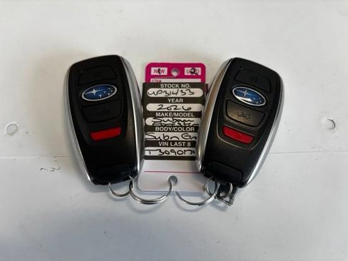 Used 2026 Subaru Forester Touring AWD/4WD image 2